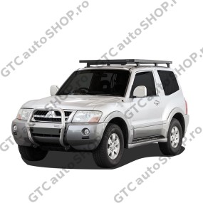 Portbagaj aluminiu Front Runner Pajero V60 scurt