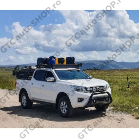 Portbagaj aluminiu Front Runner Nissan Navara D23