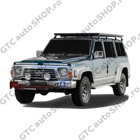 Portbagaj aluminiu Front Runner Nissan Patrol Y60 lung