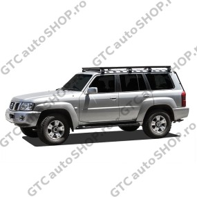 Portbagaj aluminiu Front Runner Nissan Patrol Y61 LWB