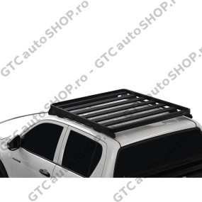 Portbagaj aluminiu Front Runner Toyota Hilux Revo DC Low Profile