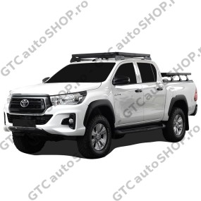 Portbagaj aluminiu Front Runner Toyota Hilux Revo DC