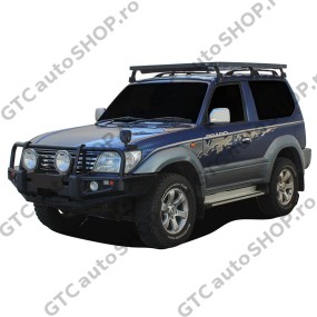 Portbagaj aluminiu Front Runner Toyota Land Cruiser 90 scurt