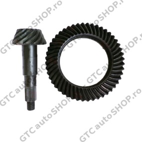 Raport coroana si pinion atac spate 5.43 Nissan Patrol