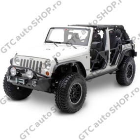 Overfendere Smittybilt Set XRC  Jeep Wrangler JK