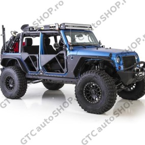 Overfendere fata Smittybilt XRC Flux Jeep Wrangler JK