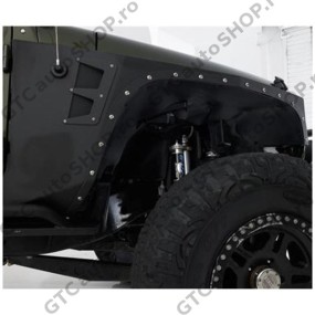 Overfendere fata Smittybilt XRC Jeep Wrangler JK 2 si 4 usi