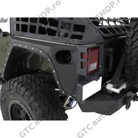 Overfendere spate Smittybilt XRC  Jeep Wrangler JK 2 usi