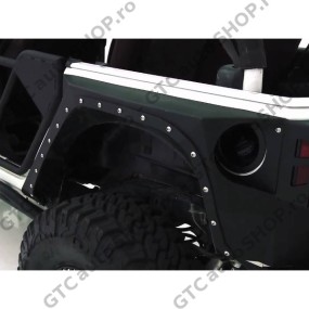 Overfendere spate Smittybilt XRC Jeep Wrangler JK 4 usi