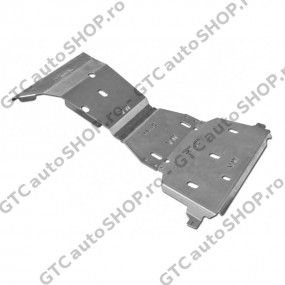 Set scuturi aluminiu M4x4 Volkswagen Amarok