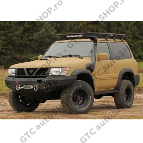 Snorkel M4x4 Nissan Patrol Y61 2.8