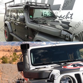 Snorkel Safari Jeep Wrangler JL