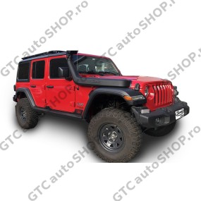 Snorkel Safari Jeep Wrangler JL