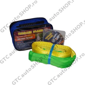 Sufa Terrain Tamer protectie copac la troliere 3m - 8 tone