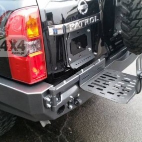 Suport canistra F4x4 Patrol Y61 GU4