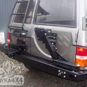 Suport canistra F4x4 Nissan Patrol Y60