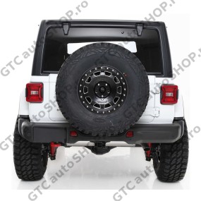 Suport carlig tractare US Style Smittybilt, Jeep Wrangler JL