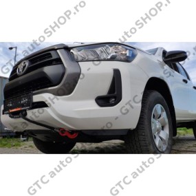 Suport montare troliu M4x4 Toyota Hilux Revo 2020+
