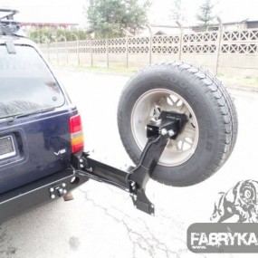 Suport roata rezerva F4x4 Jeep Grand Cherokee ZJ