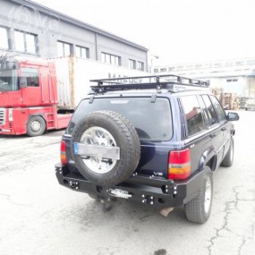 Suport roata rezerva F4x4 Jeep Grand Cherokee ZJ