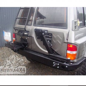 Suport roata rezerva F4x4 Nissan Patrol Y60