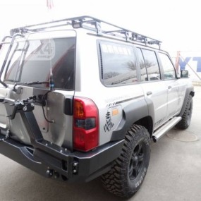 Suport roata rezerva F4x4 Nissan Patrol Y61 GU4