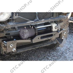 Suport montare troliu M4x4 Toyota FJ Cruiser