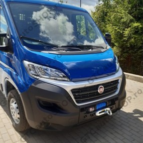 Suport montare troliu M4x4 Fiat Ducato, 2015+