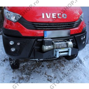 Suport montare troliu M4x4 Iveco Daily 4x4 2007-2014, 2014+