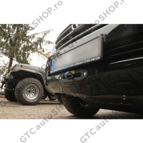 Suport montare troliu M4x4 Toyota Land Cruiser 200