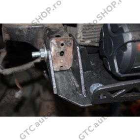 Suport montare troliu M4x4 Toyota Land Cruiser 90