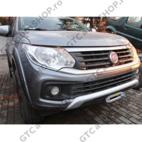 Suport montare troliu M4x4, L200 2015+ si Fiat Fullback