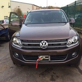 Suport montare troliu Volkswagen Amarok