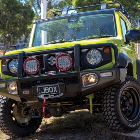 Bara ARB Summit Suzuki Jimny 2018+