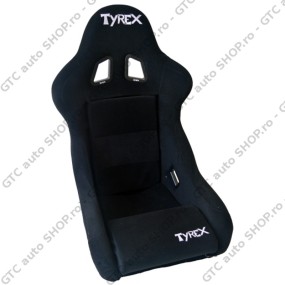 Scaun sport Tyrex Racing Black