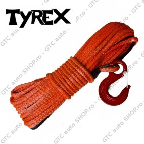 Cablu troliu sintetic Tyrex 12 mm x 28 metri