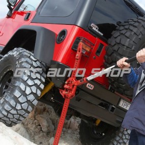 Adaptor Hi-Lift pentru bara ARB