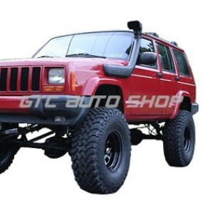 Snorkel Safari Jeep Cherokee XJ