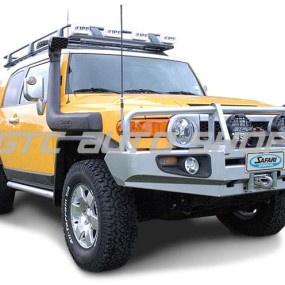 Snorkel Safari Toyota FJ Cruiser