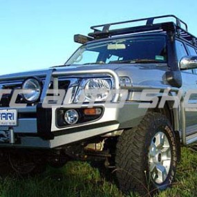 Snorkel Safari Nissan Patrol Y61 Diesel dupa 2004