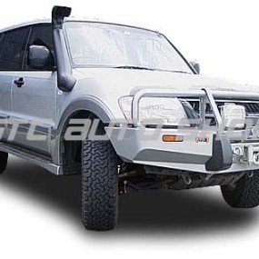 Snorkel Safari Pajero V60