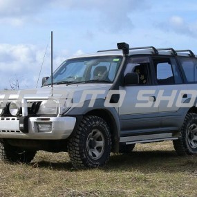 Snorkel Safari Land Cruiser J9