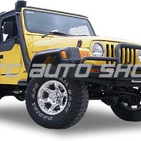 Snorkel Safari Jeep Wrangler TJ