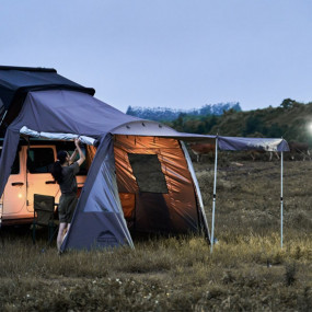Anexă multifuncțională pentru corturi Normandy, Pathfinder II, Wild Cruiser 250, Rock Cruiser, Adventure Cruiser Wild Land B
