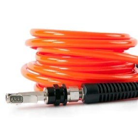 Furtun de 6m cu cuple rapide pentru compresor ARB