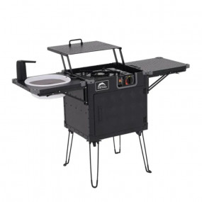 Bucătărie camping pliabilă Wild Land