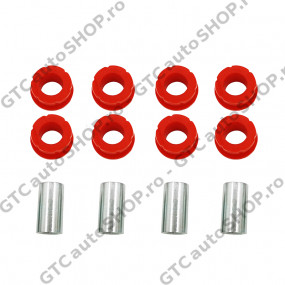 Bucse caster kit Raptor 4x4, Suzuki Jimny