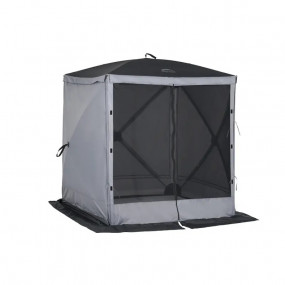 Cort multifuncțional 1.8x1.8m Hub Screen House 400 Wild Land