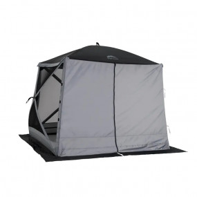 Cort multifuncțional 2.4x2.4m Hub Screen House 400 XL Wild Land