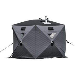 Cort multifuncțional cu izolație termică pentru camping, saună sau pescuit la gheață – Star Hub Wild Land